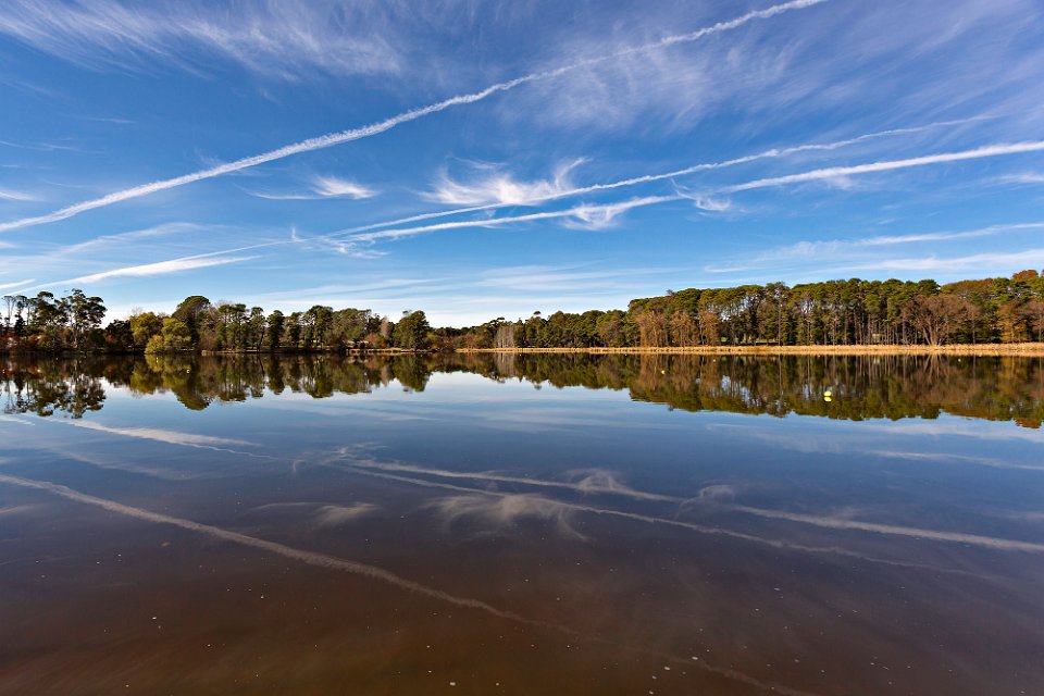 reflections on LBG